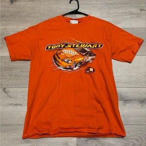Chase Authentics Orange Racing Tee